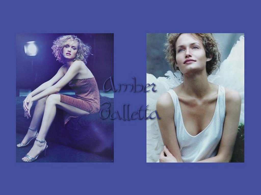 Amber Valletta 73 KB